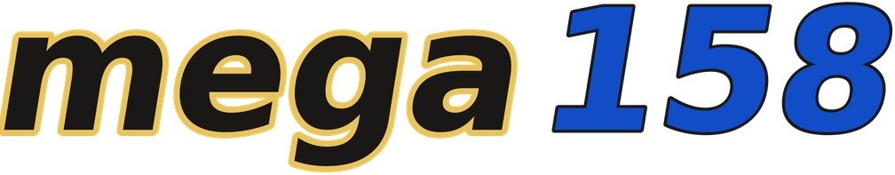 mega158 logo